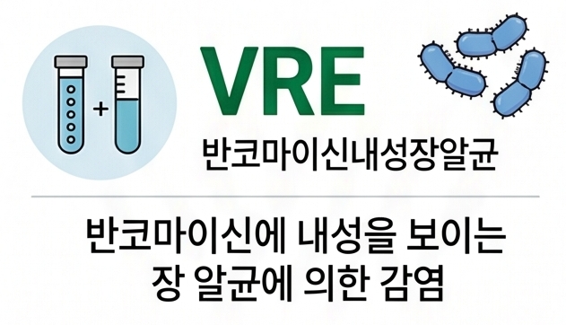 VRE information