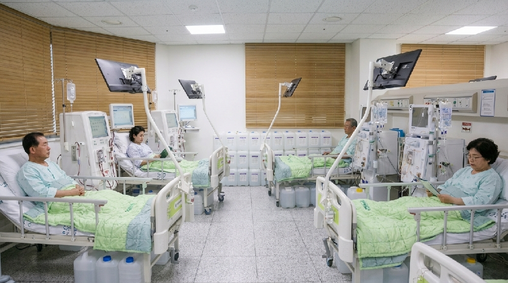 제중요양병원 외관