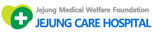 Jejung Care Hospital logo