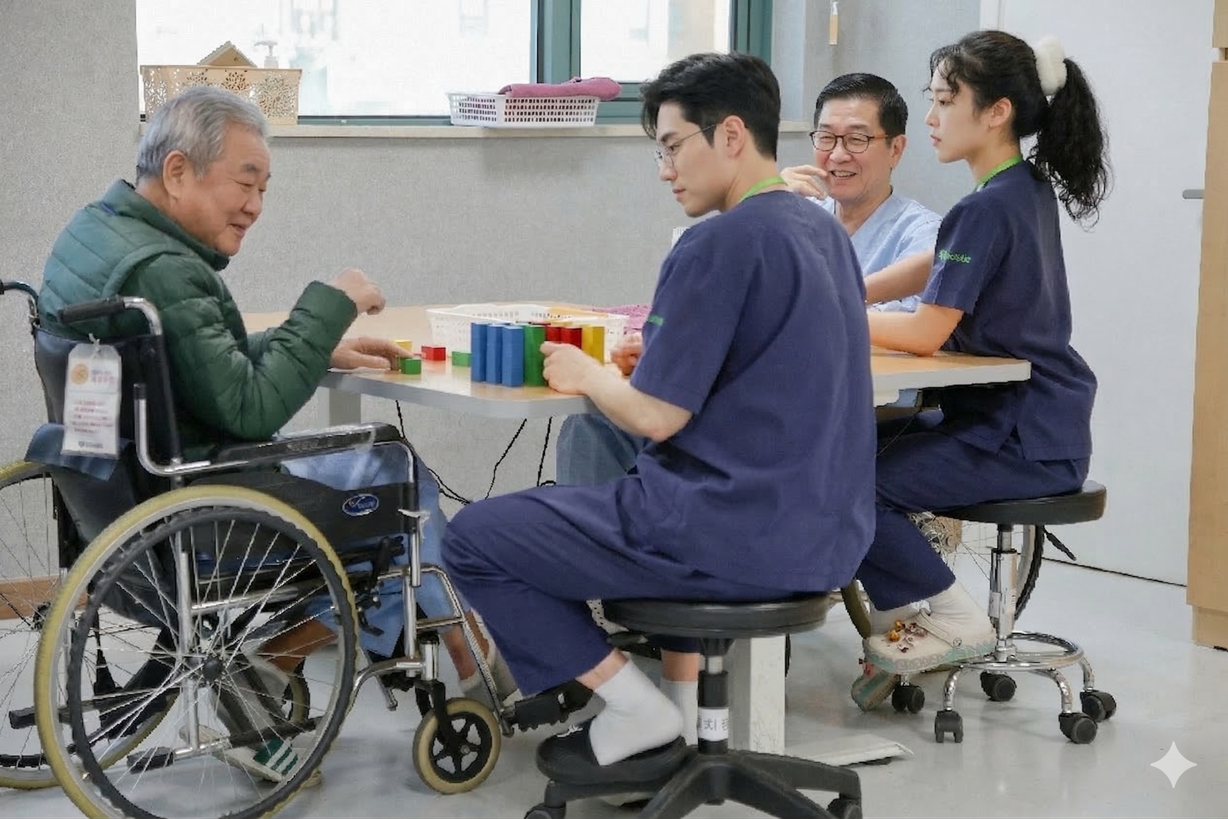 제중요양병원 재활치료실