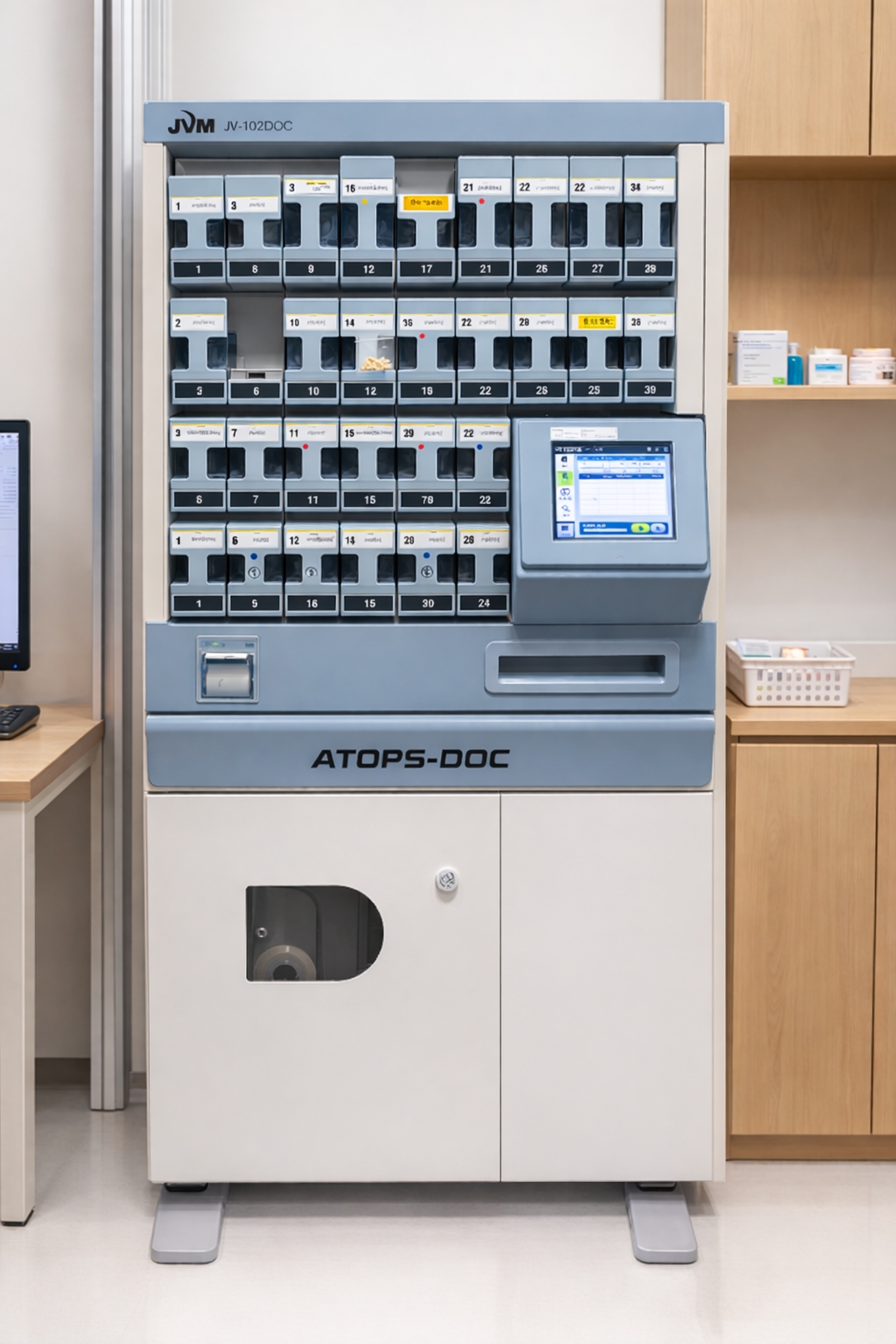 제중요양병원 외관